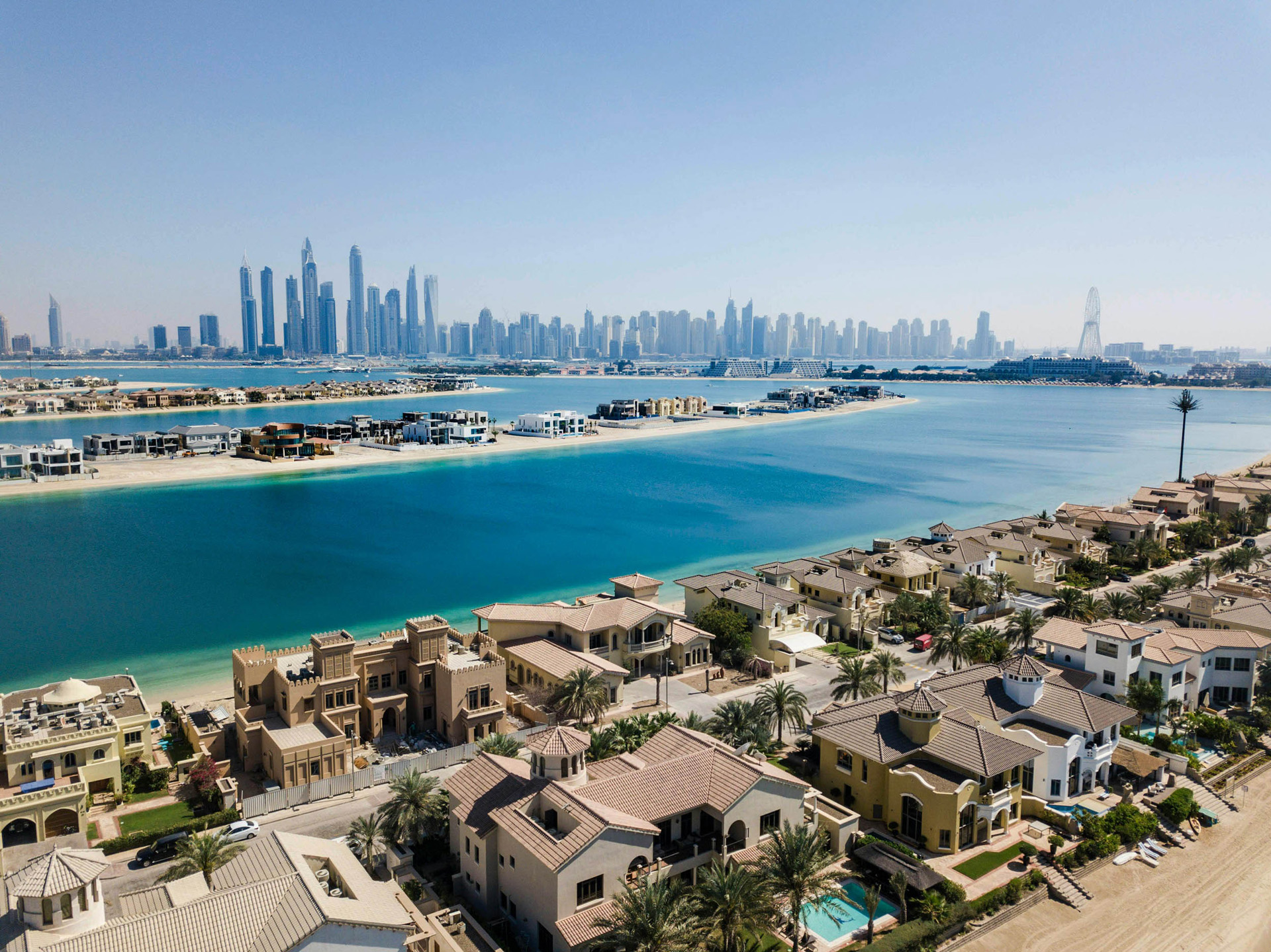 Palm Jumeirah